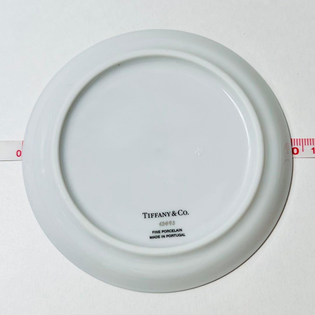 ティファニー　インテリアトレー/小皿　1837ホイッスル