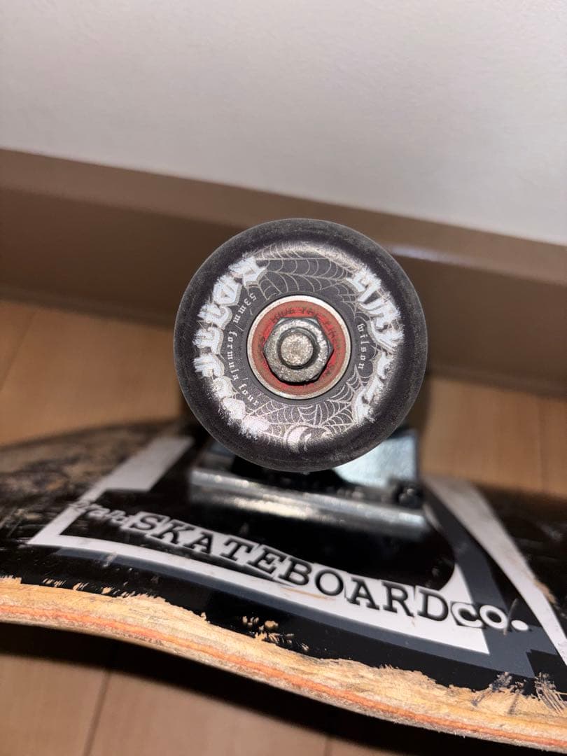 スケートボード一式BAKER DECK× INDE× SPITFIRE