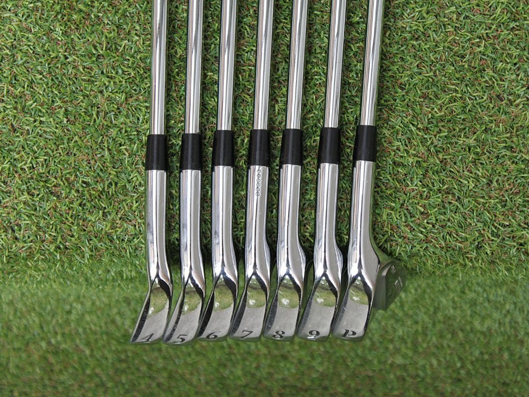 エポン AF-Tour MB 4-PW 7本 マッスルバックアイアン 地クラブ