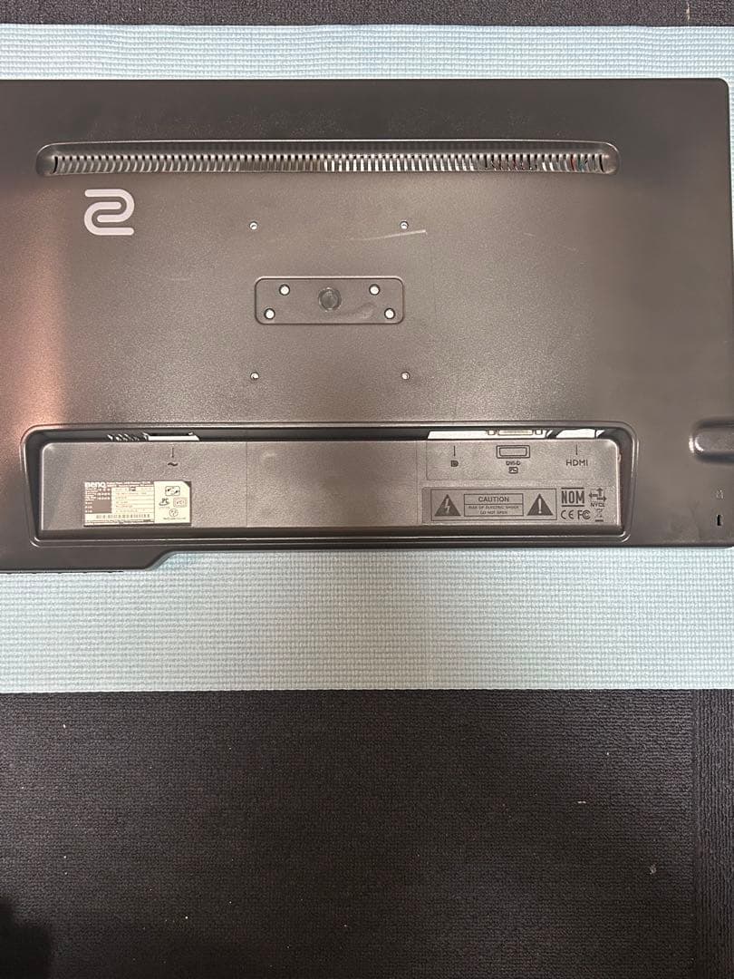 ディスプレイ・モニター本体 BenQ XL2411p 144Hz