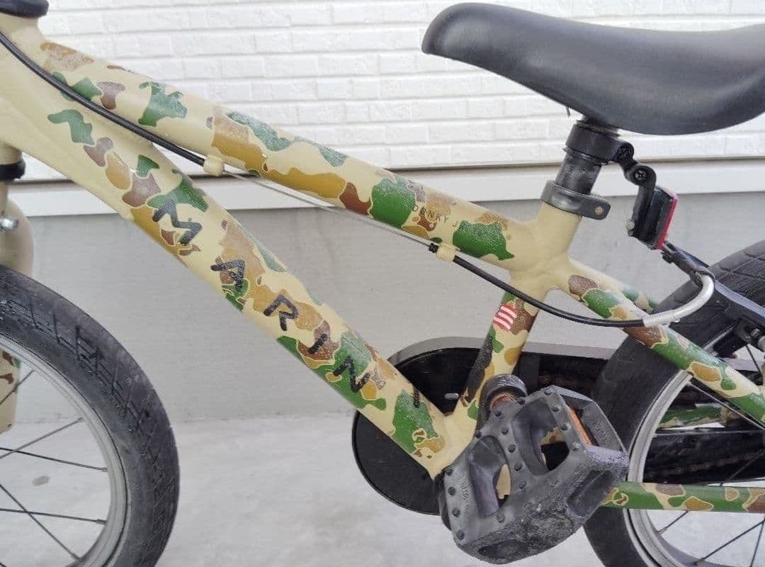 自転車 MARIN DONKY JR 16 マリン ドンキージュニア 16インチ