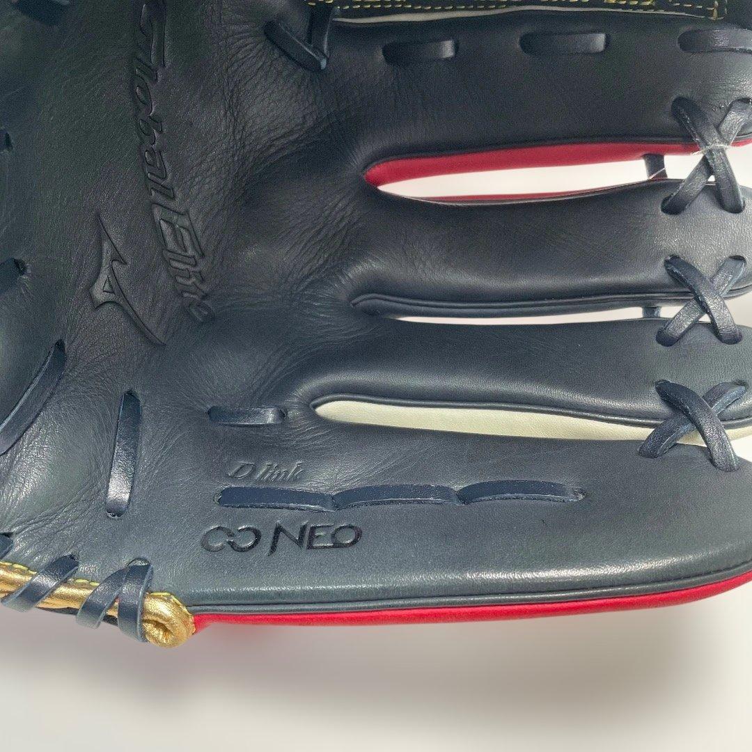 ミズノ✨グローバルエリート✨投手用　グラブ　グローブ　定価30,800円　NEO