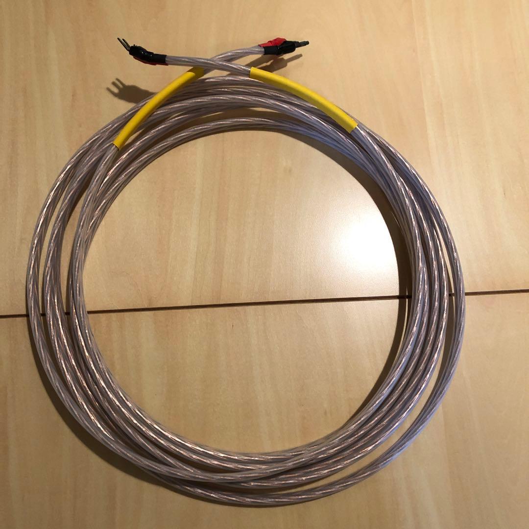 QED RUBY ANNIVERSARY EVO スピーカーケーブル 6m