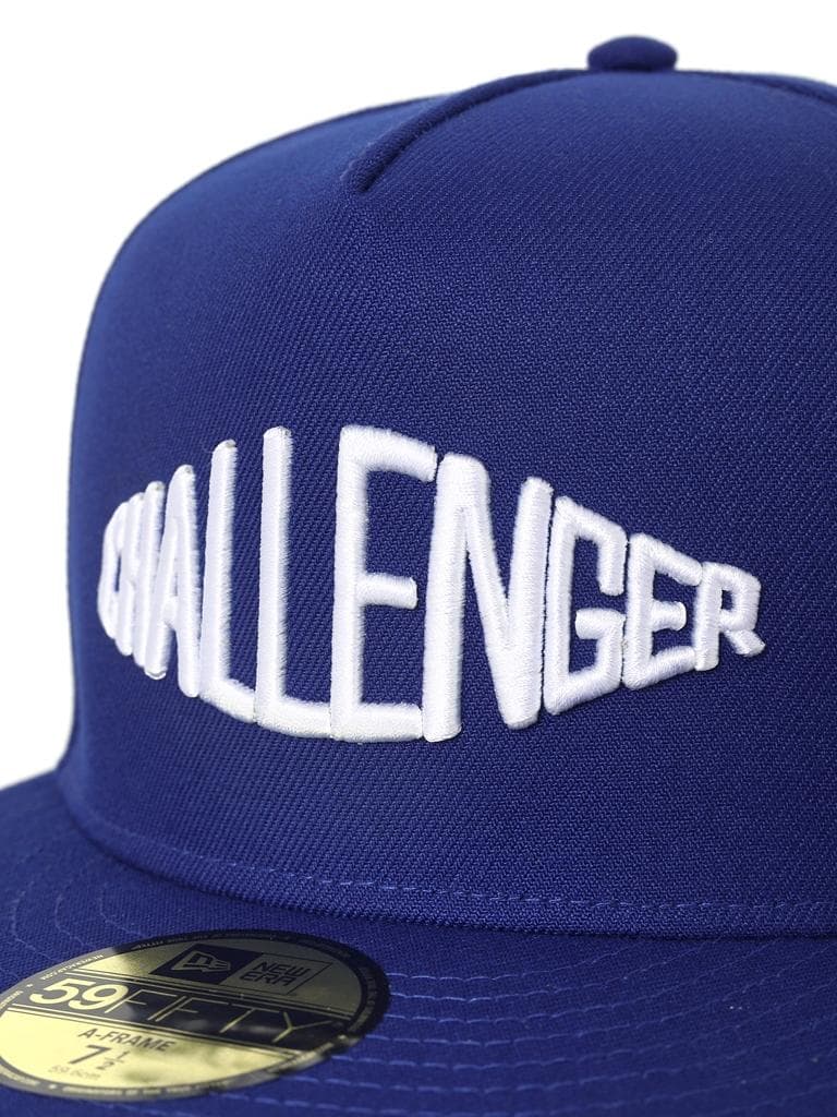 帽子 CHALLENGER NEWERA NEWERA LOGO CAP 7 5/8