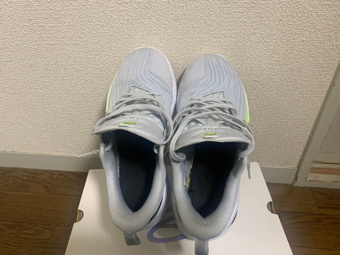 週末限定値下げ curry12 27㎝ アンダーアーマー カリー12 カリー