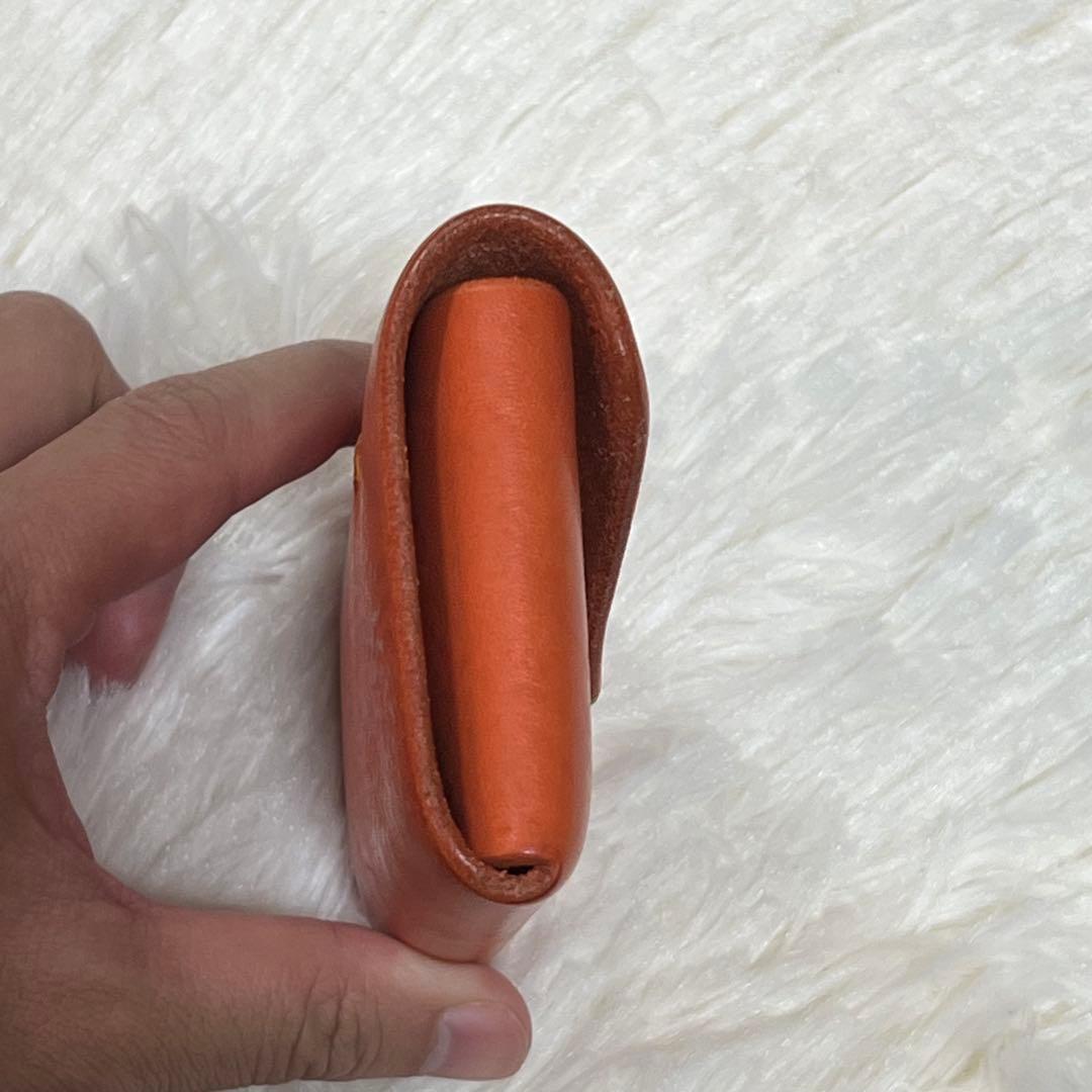 エンダースキーマ hender scheme 名刺入れ レザー カードケース