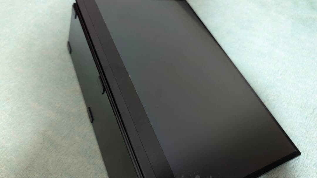 EWEI モバイルモニター OLED 4K 有機EL 13.3インチ