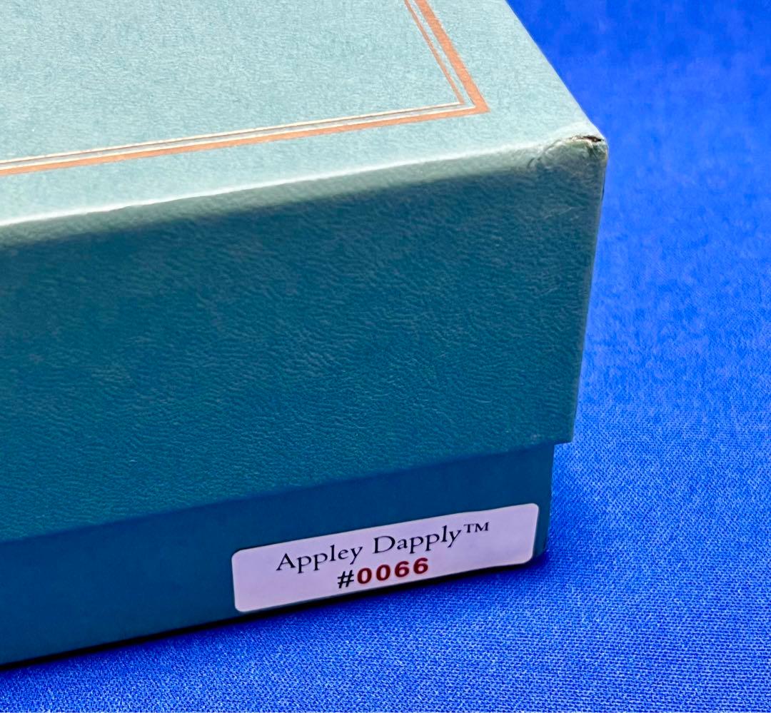 レア☆限定250☆新品同様☆アプリィダプリイ☆箱・証明書付☆R.ジョン・ライト