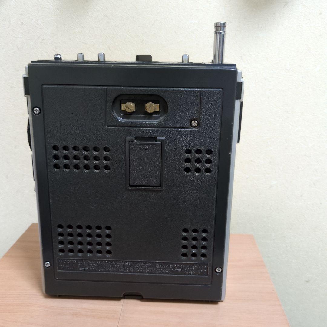 SONY ICF-5500A スカイセンサー