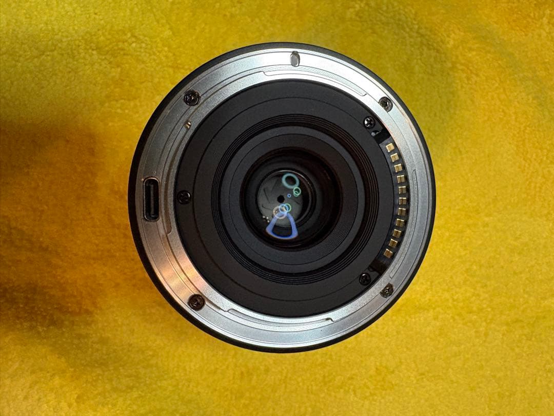 【新品同様】VILTROX AF 20/2.8 フルサイズ Z レンズ
