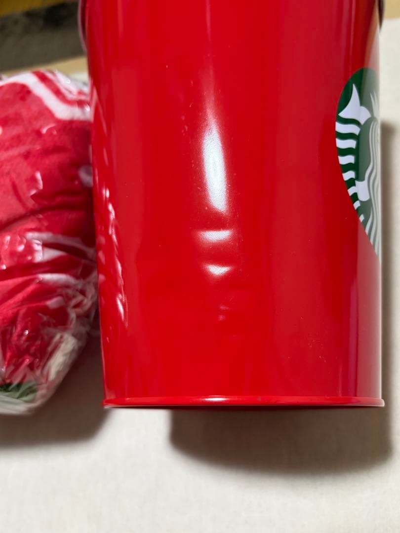 スターバックス　25周年グッズ、2019ブランケット