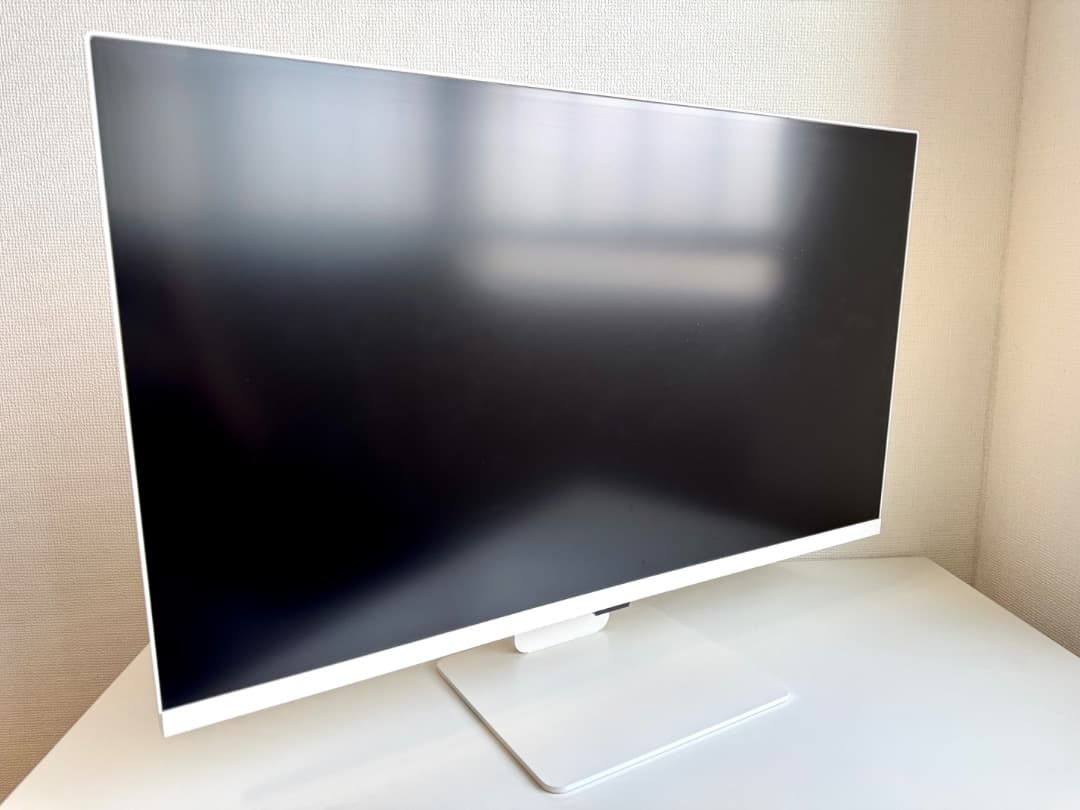 ディスプレイ・モニター本体 LG MyView Smart Monitor 4K IPS 32SR83U-W