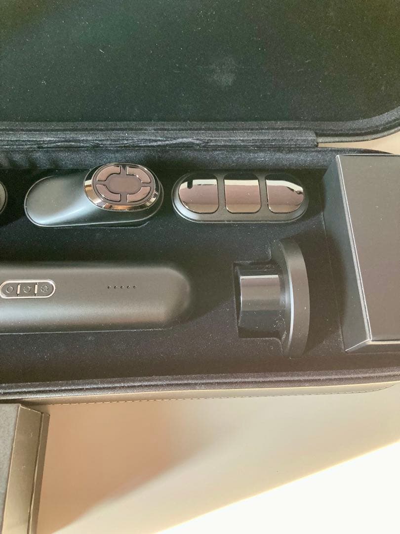 MYTREX PROVE 美顔器　別売り目元アタッチメント付き！　美品