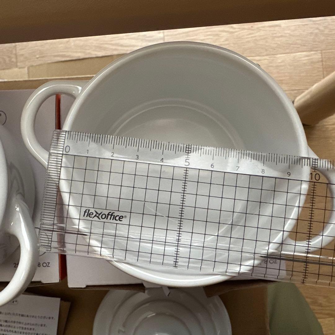 《即購入OK》ル・クルーゼ 26点セット 新品未使用　Le Creuset