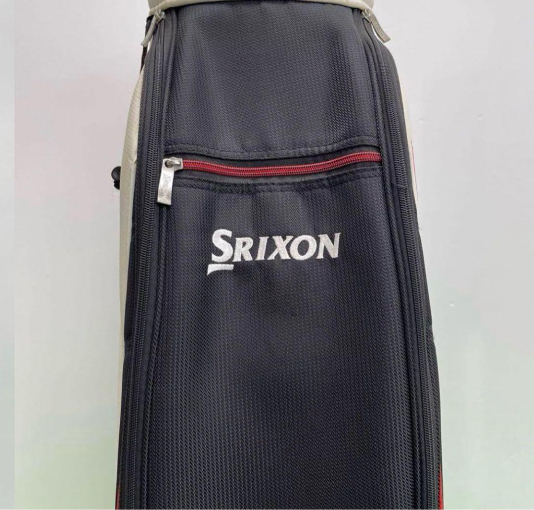 SRIXON キャディバッグ スリクソン 男性用 9インチ