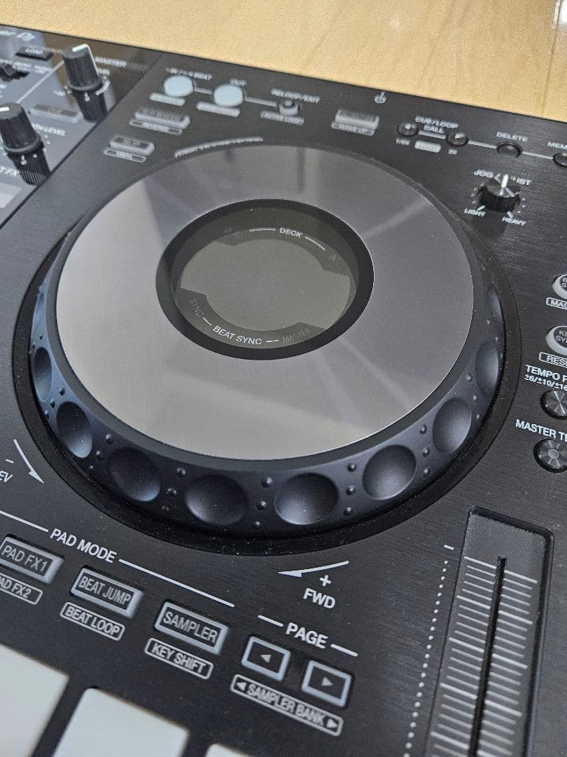 DDJ-800 rekordbox対応