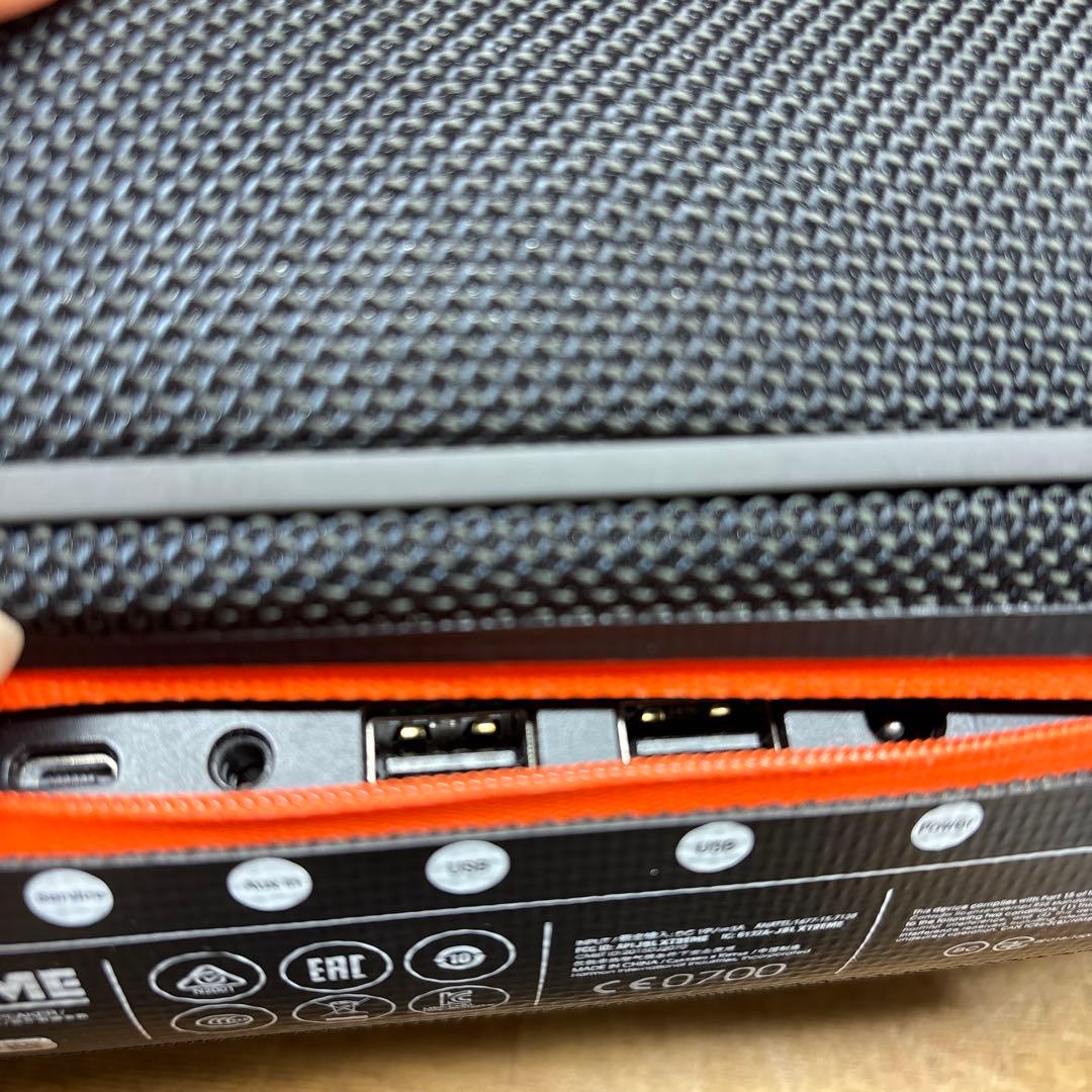 JBL XTREME ワイヤレススピーカー