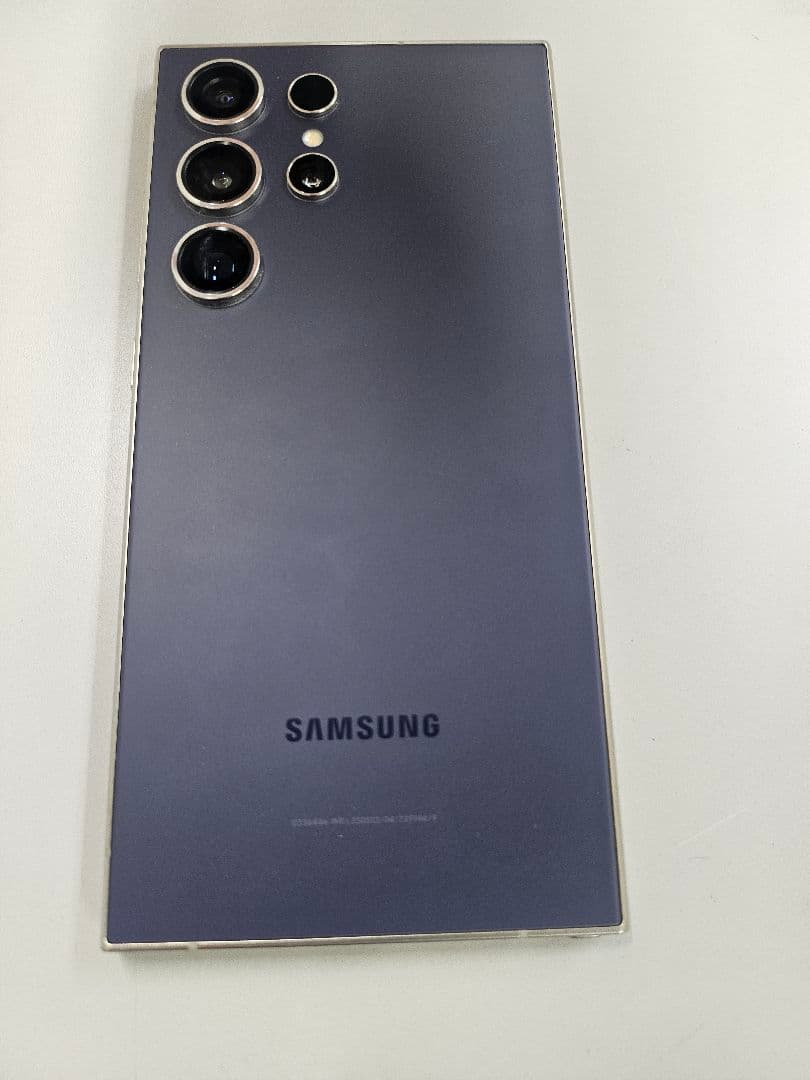 スマートフォン本体 GALAXY S24Ultra 5G