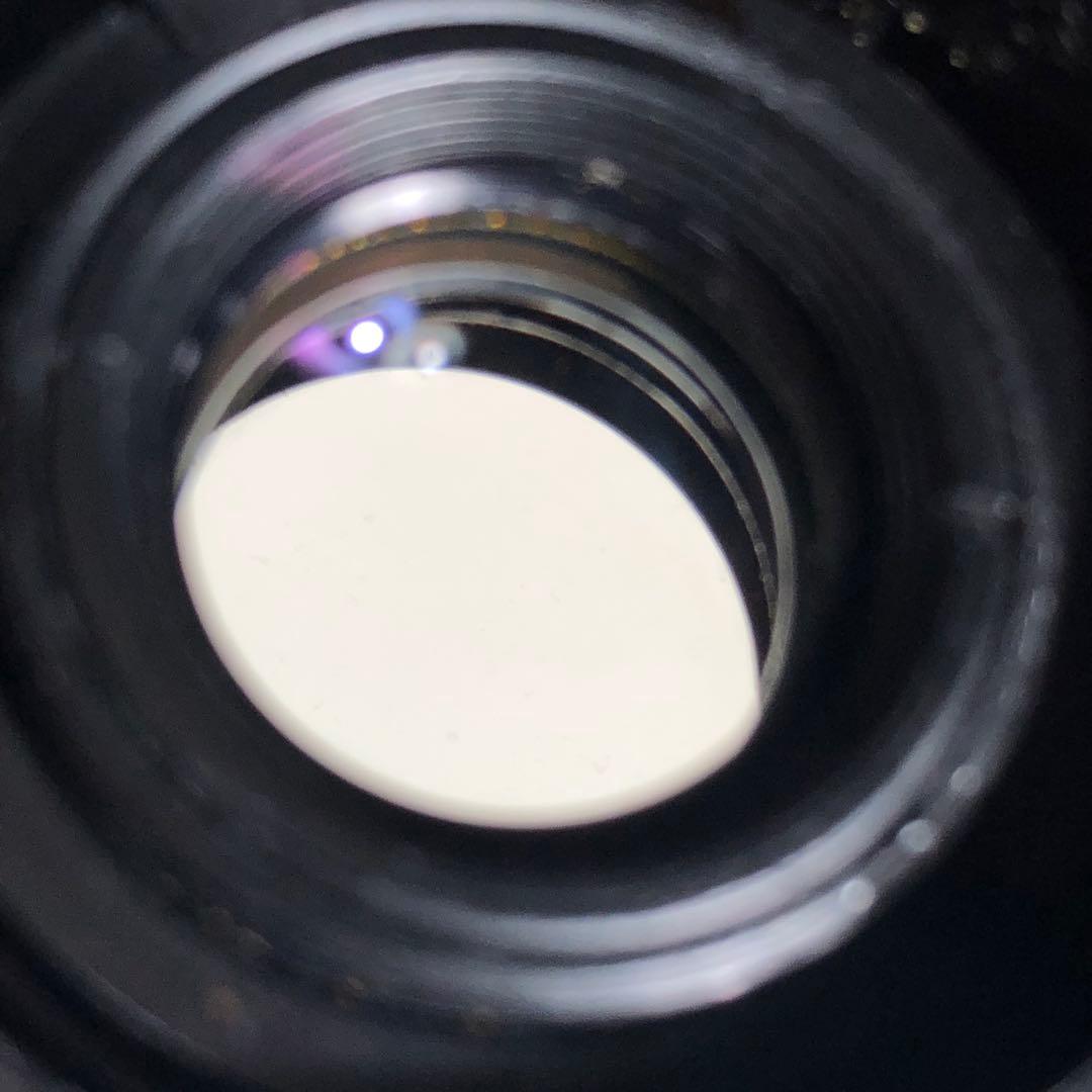 星ボケ　INDUSTAR 61 L/Z-MC 50mm F2.8 M42