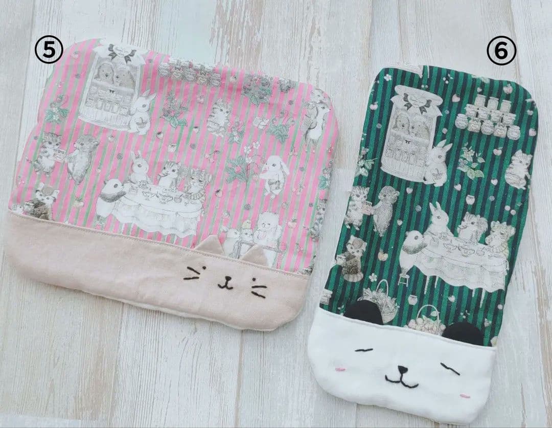 ☆　maffon fuwara 6重ガーゼ　ハンカチ　タオル