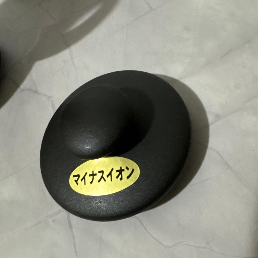 新品　遠赤外線セラミックス　 マイナスイオンポット　ムーンセラム　ウイルセラム