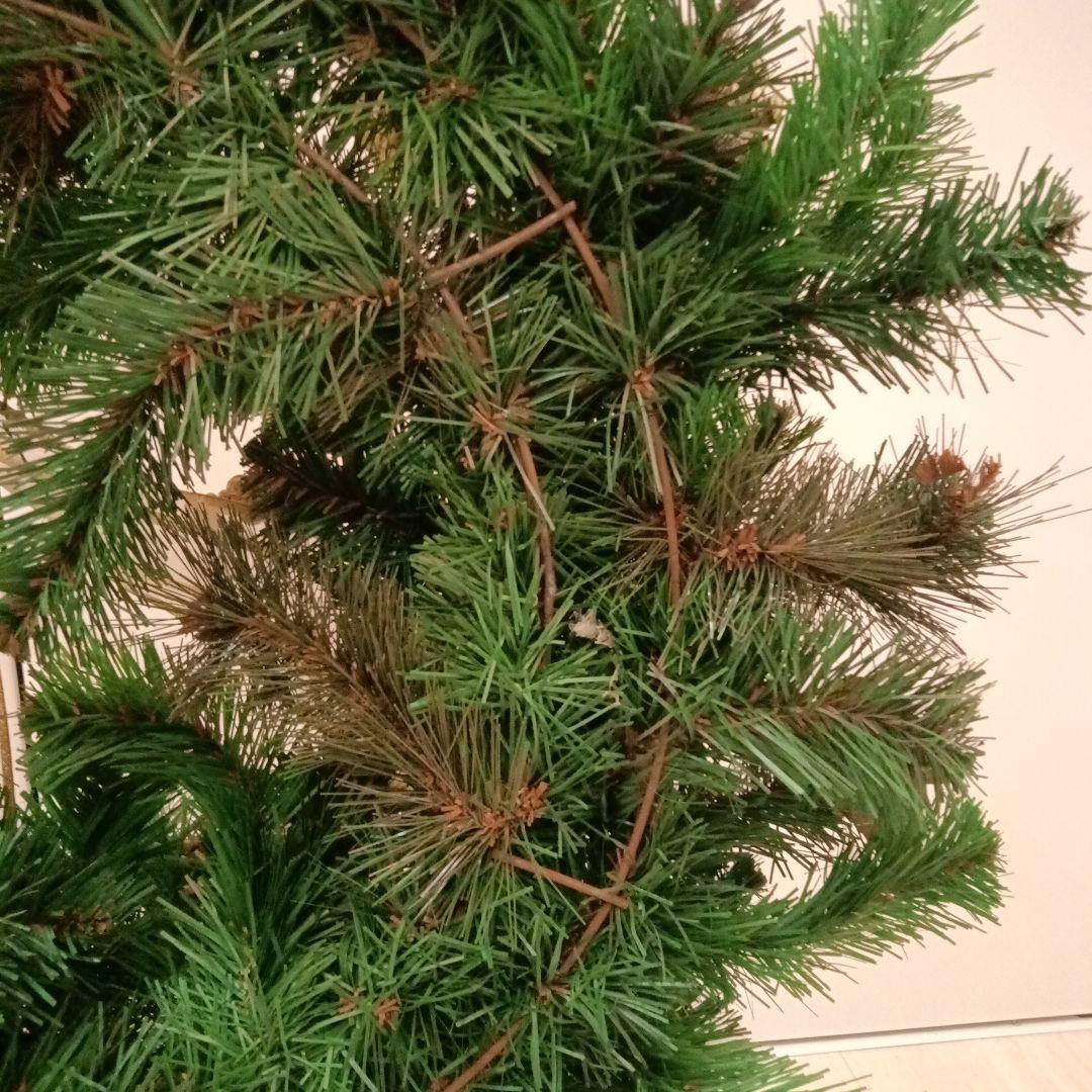 クリスマスリース 　 特大 　70cm 　Xmas