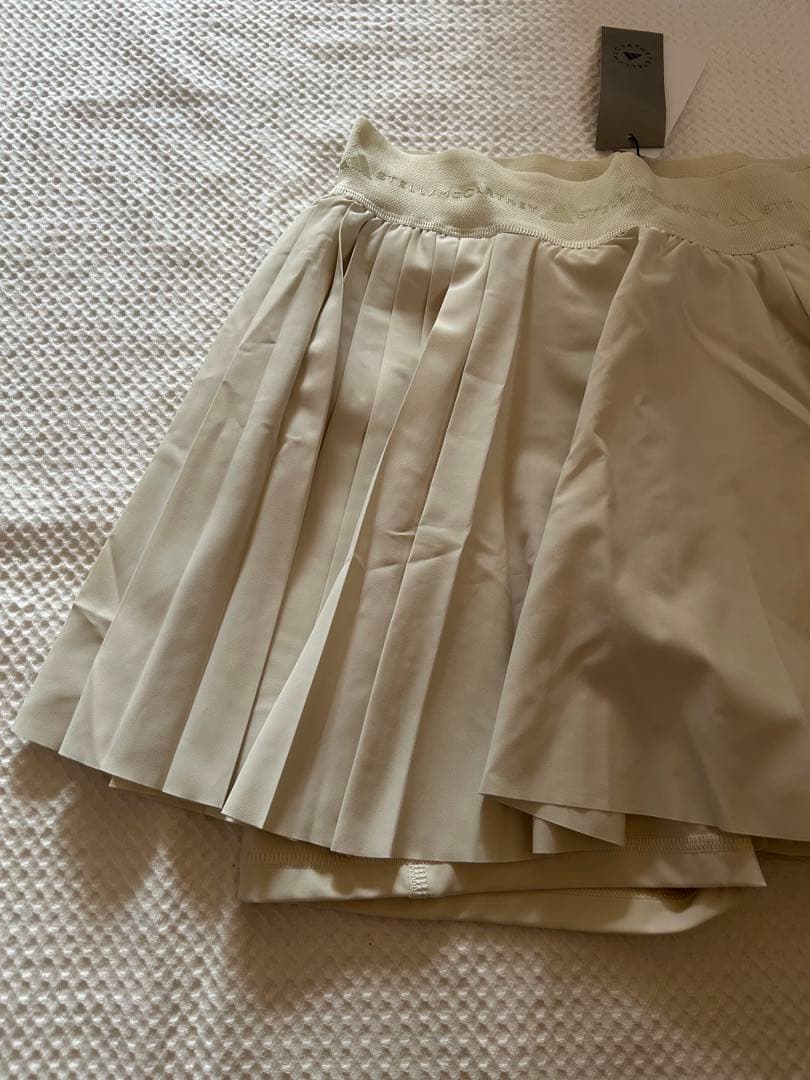 アディダス バイ　ステラマッカートニー　テニスウェア　US-Mサイズ　新品