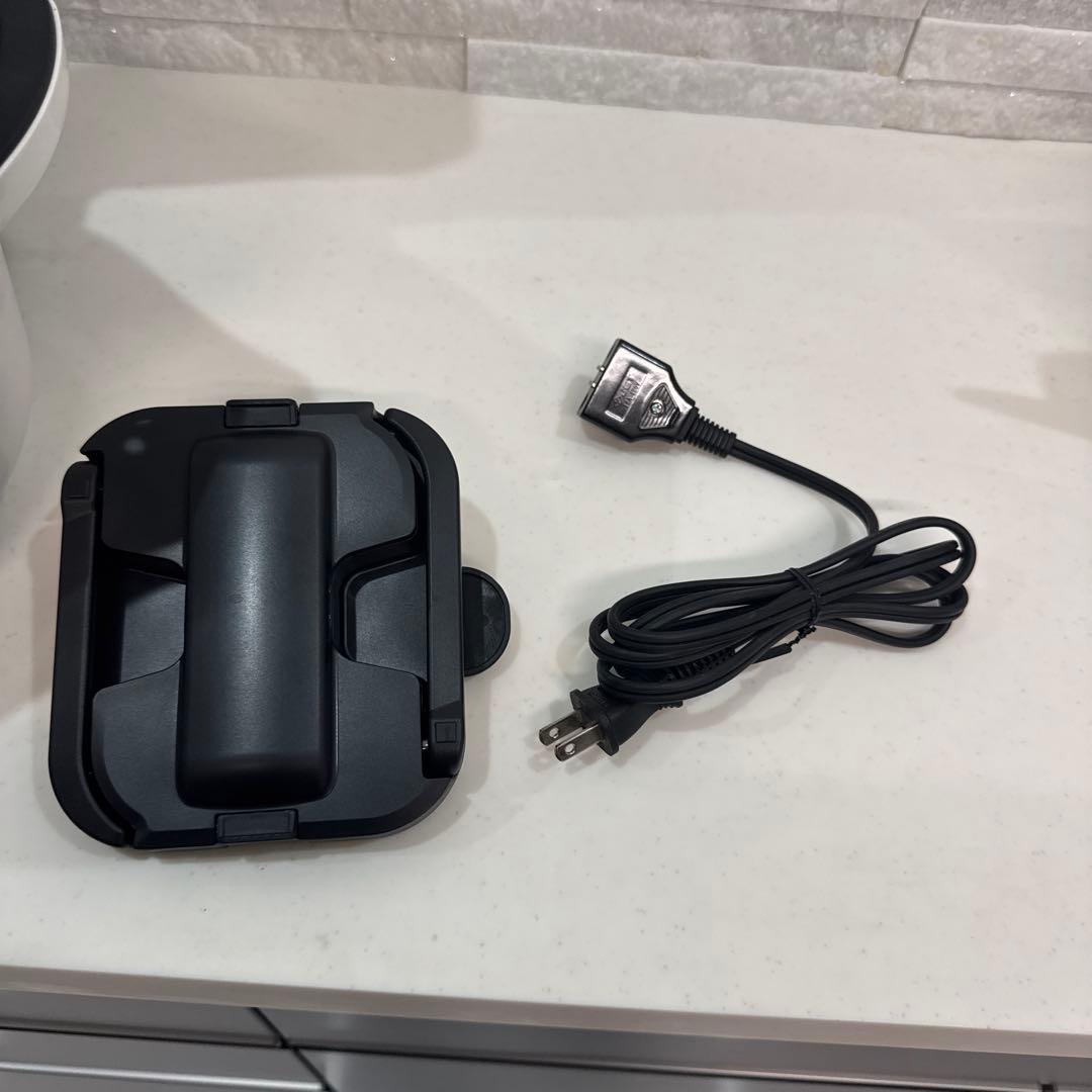 シャープ ホットクック HEALSIO パールホワイト