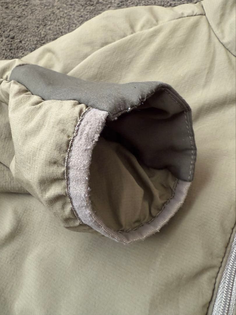 フーディニ HOUDINI C9 ジャケット