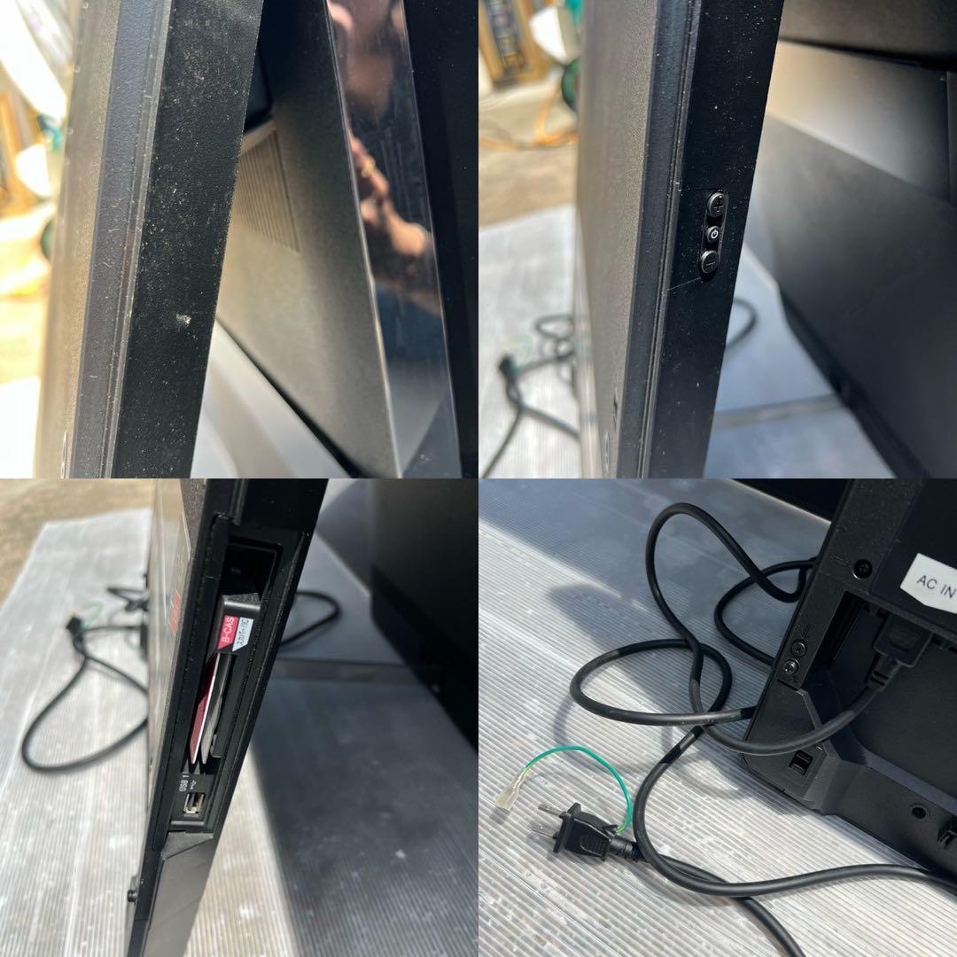 T 2018年製 SONY KJ-55A1 有機ELテレビ