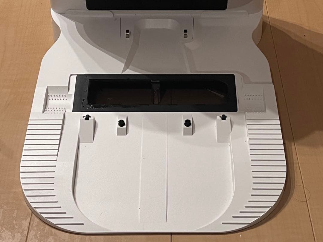 【美品】roborock s7+ ロボット掃除機　ホワイト