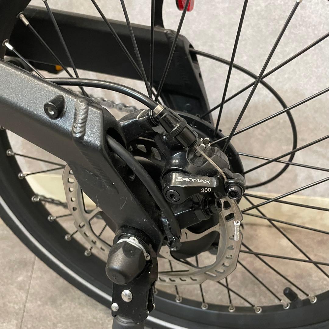 【値下げ】BESV ベスビー PSA1 電動アシスト自転車 黒 ブラック