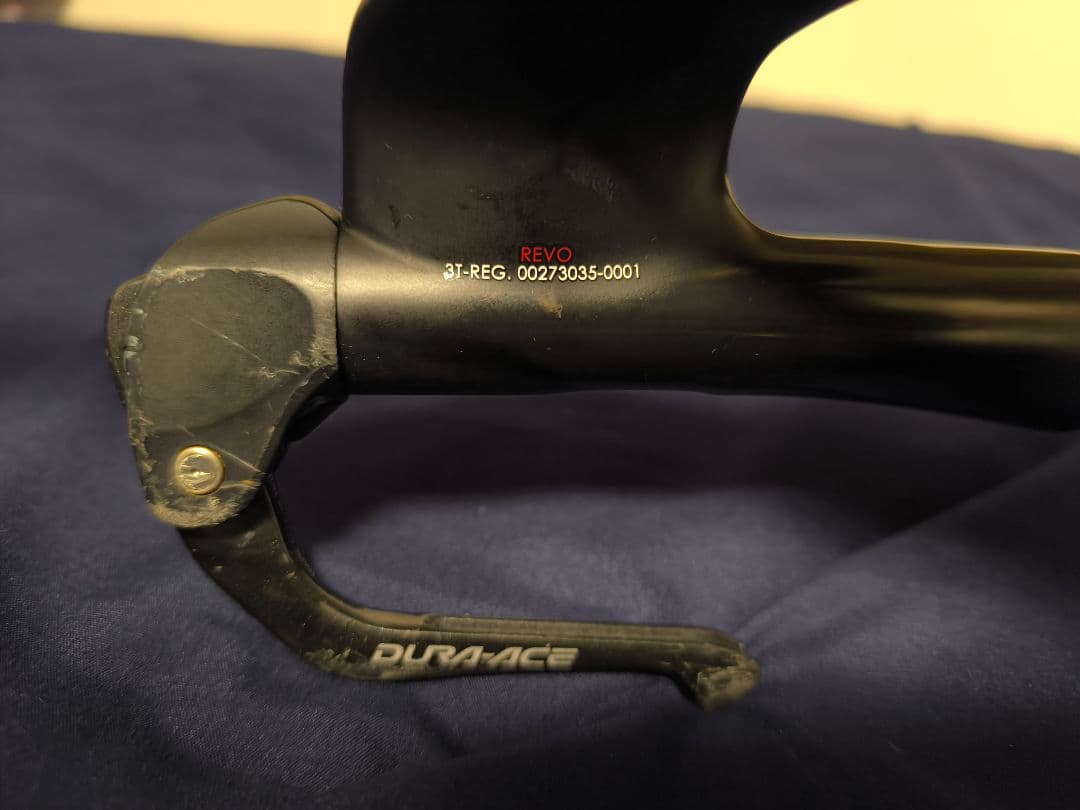 3T Revo team & DURA-ACEセット