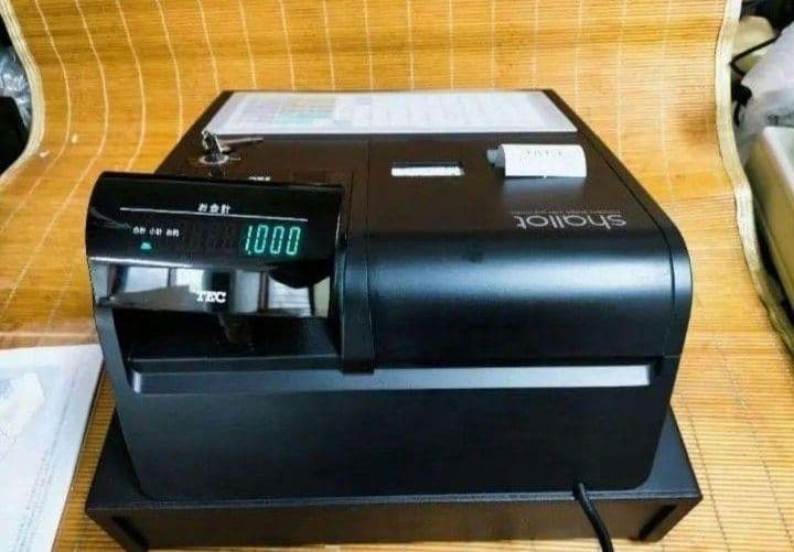 テックレジスター　FS-770　設定無料　最上位現行機種　899991