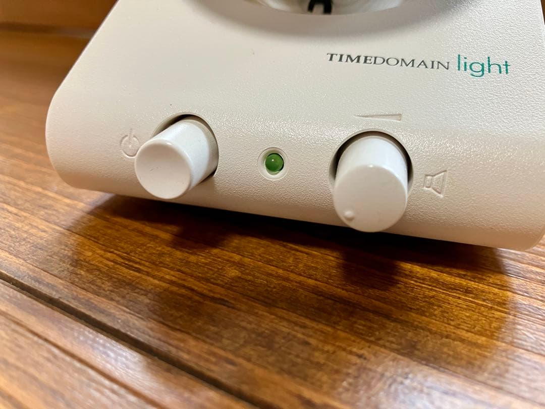 【Akira99】TIMEDOMAIN LIGHT スピーカー