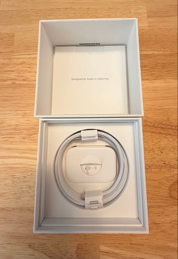 Apple AirPods Pro 2 (第2世代) USB-C