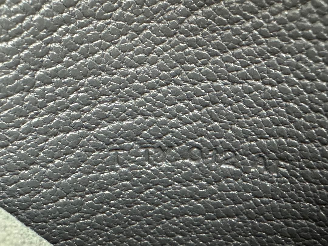 【未使用品】HERMES エルメス　手帳　カード入れにも