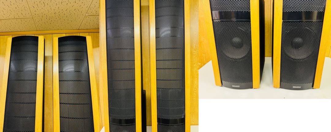 MARTIN LOGAN AERIUS スピーカーペア マーチン ローガン