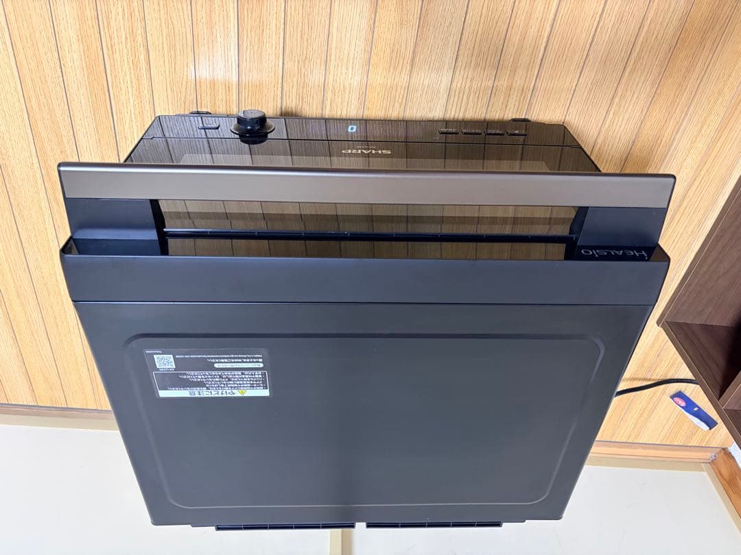 SHARP ヘルシオ AX-UA30 2022年製 過熱水蒸気 動作確認済