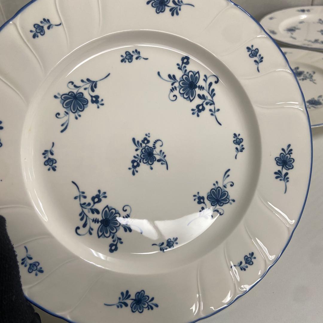 Noritake ノリタケ⭐️クラフトーン　プレートセット　34枚セット