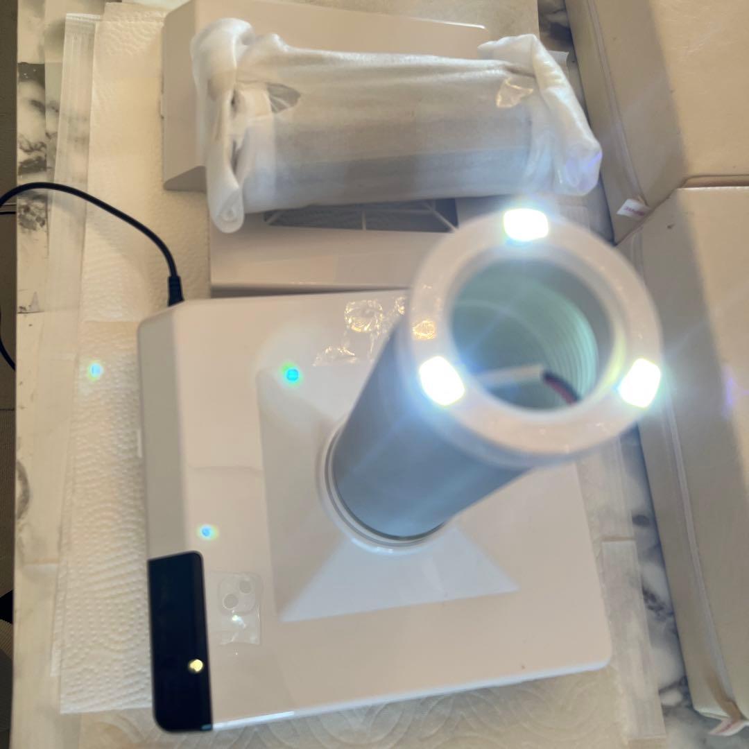 ネイル 集塵機 ヴァンスーサー