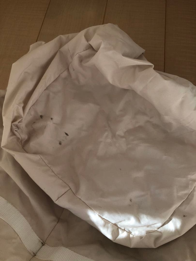 アプリカ　ココネルエアー　ベビーベッド