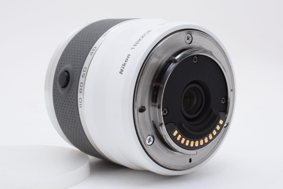 Nikon 1 NIKKOR 30-110mm 3.8-5.6 VR レンズ