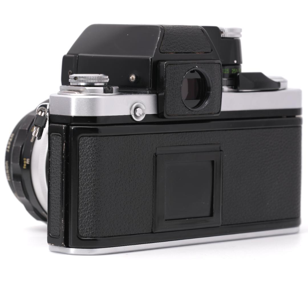 Nikon F2 NIKKOR-S・C Auto 50mm F1.4