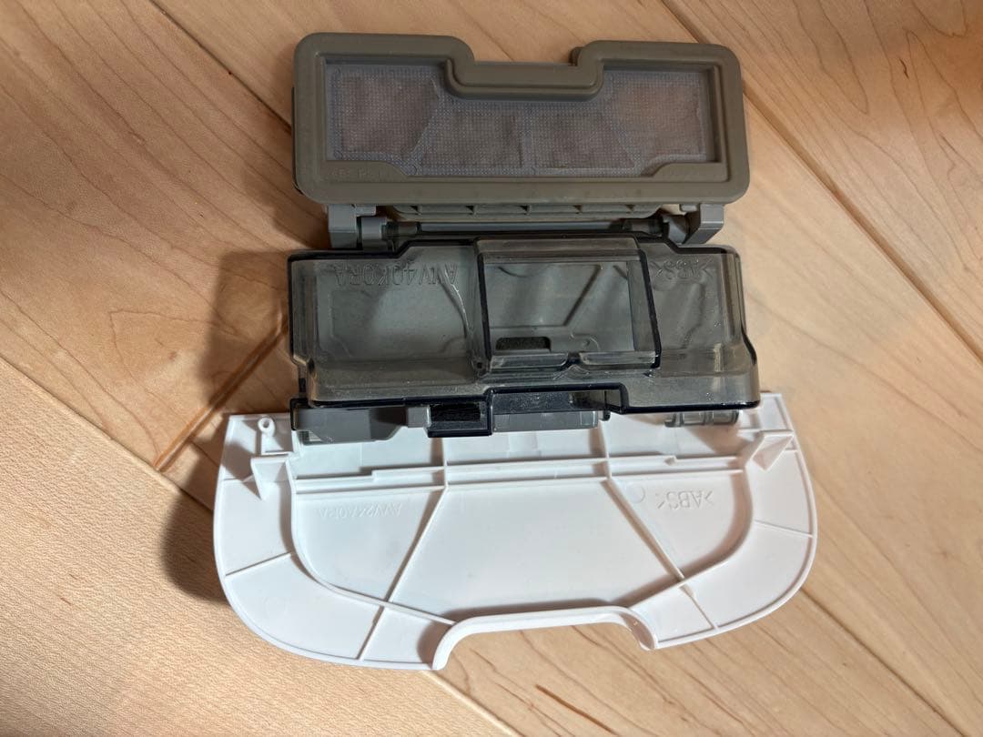 Panasonic MC-RSC10 RULO ロボット掃除機本体