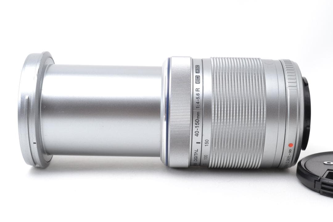 オリンパス　OLYMPUS M.ZUIKO 40-150mm