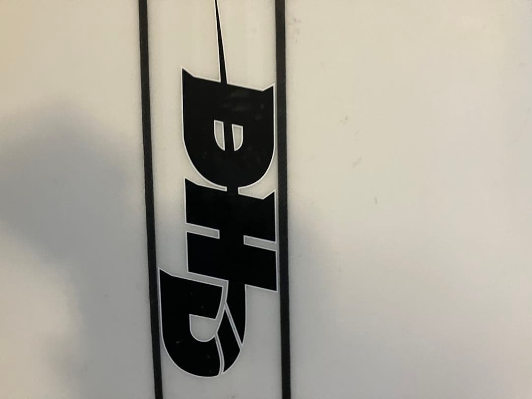 DHD UTOPIA EPSショートボード