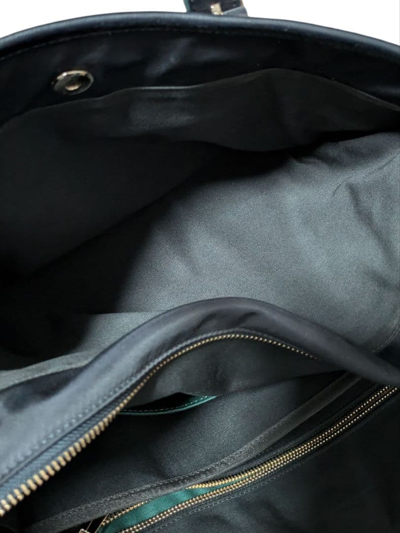 ポールスミス　ビジネスバッグ　ブラック　A4