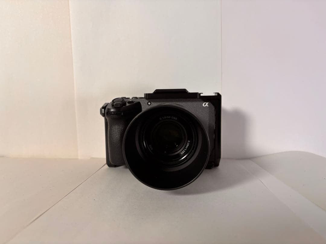 【SONY】FX30 本体 + SEL50F18 レンズセット【動画•写真】