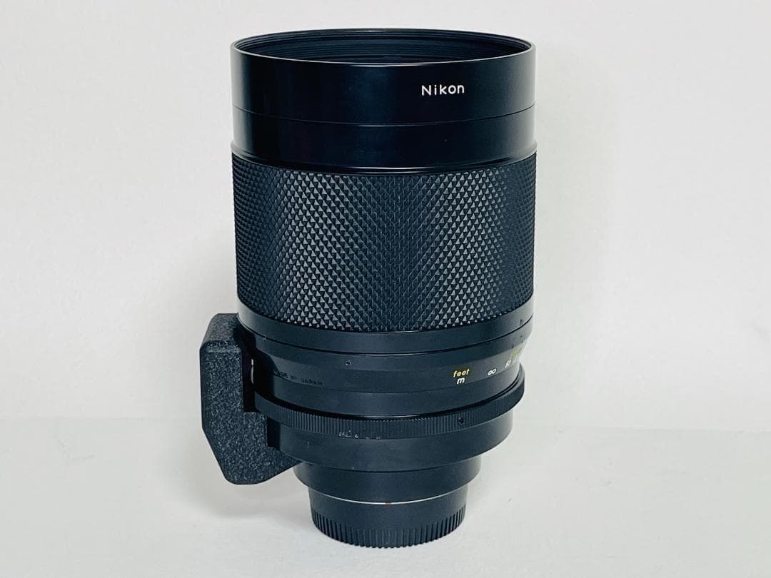 [光学美品]Nikon ニコン Reflex-NIKKOR・C 500mm f8